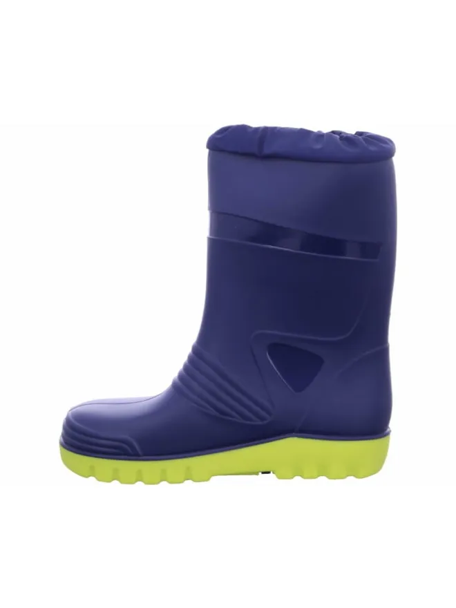 Lurchi Gummistiefel|Gummistiefel^Regenstiefel in blau