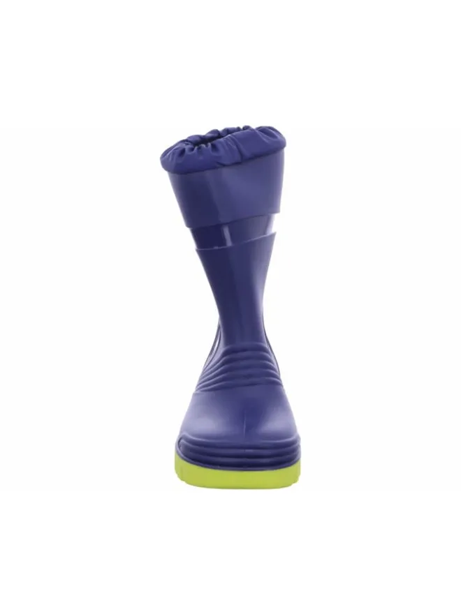 Lurchi Gummistiefel|Gummistiefel^Regenstiefel in blau
