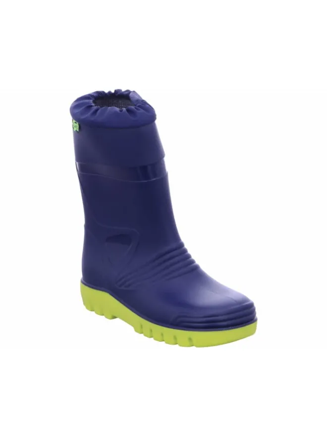 Lurchi Gummistiefel|Gummistiefel^Regenstiefel in blau