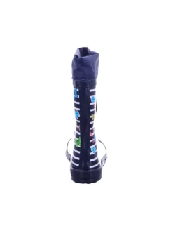 Regenstiefel in blau><noscript><img width=