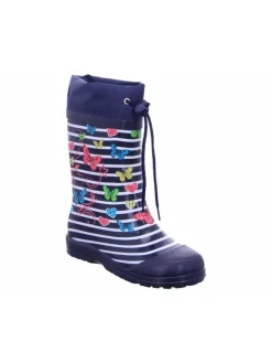 Regenstiefel in blau><noscript><img width=
