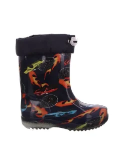 Regenstiefel in blau>T.Sokolski New