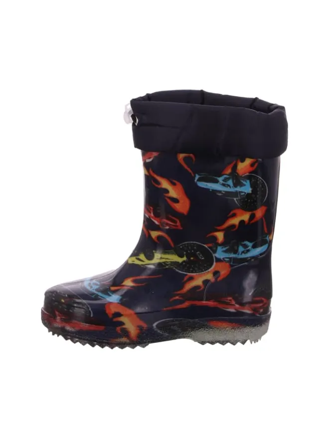 Regenstiefel in blau>T.Sokolski New