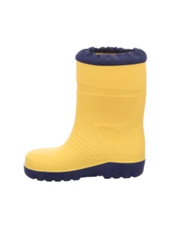 Regenstiefel in gelb><noscript><img width=