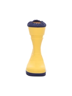 Regenstiefel in gelb><noscript><img width=