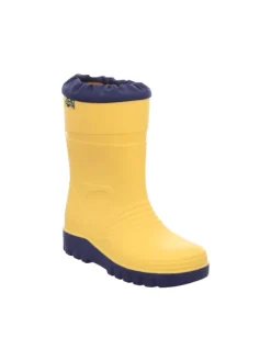 Regenstiefel in gelb><noscript><img width=