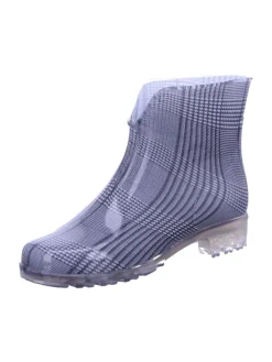 Divers Gummistiefel^Regenstiefel in grau