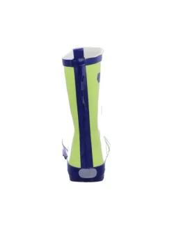 TOPWAY Gummistiefel|Gummistiefel^Regenstiefel in grün
