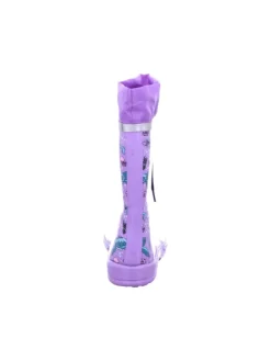 Beck Gummistiefel|Gummistiefel^Regenstiefel in lila
