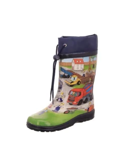 Regenstiefel in multicolour>Beck Hot