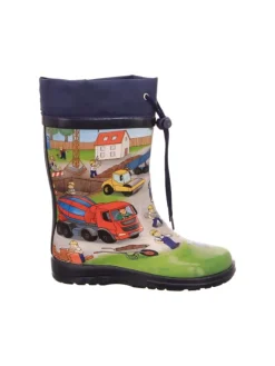 Regenstiefel in multicolour>Beck Hot