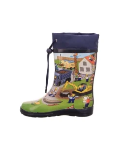 Regenstiefel in multicolour><noscript><img width=