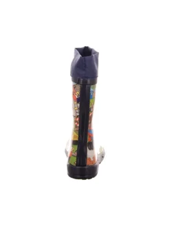 Regenstiefel in multicolour><noscript><img width=