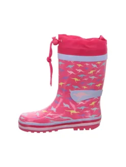 Regenstiefel in pink><noscript><img width=