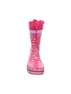 Regenstiefel in pink><noscript><img width=