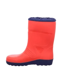 Regenstiefel in rot><noscript><img width=