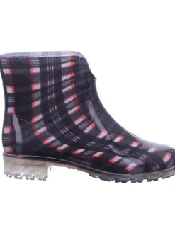 Divers Gummistiefel^Regenstiefel in schwarz