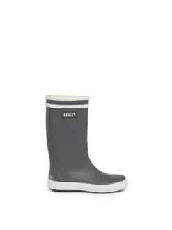Regenstiefel Lolly-Pop 2 in grau/weiß>AIGLE Discount