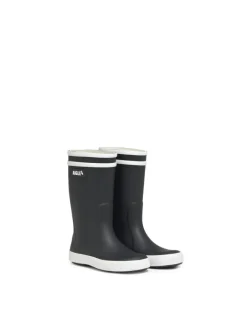 AIGLE Gummistiefel|Gummistiefel^Regenstiefel Lolly-Pop 2 in marineblau/weiß