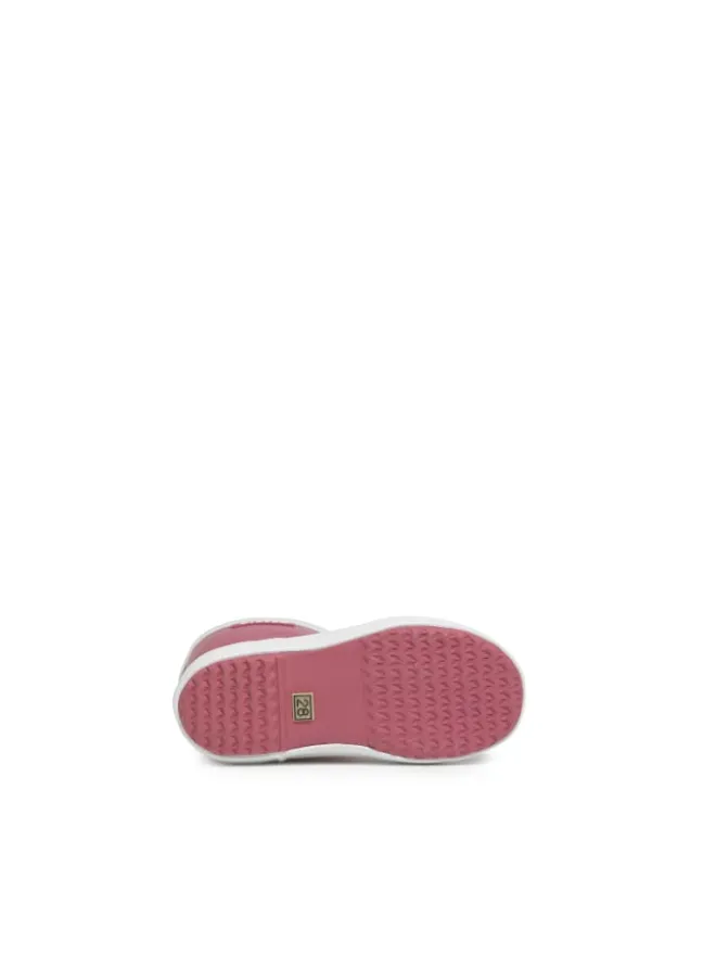 AIGLE Gummistiefel|Gummistiefel^Regenstiefel Lolly-Pop 2 in pink/weiß