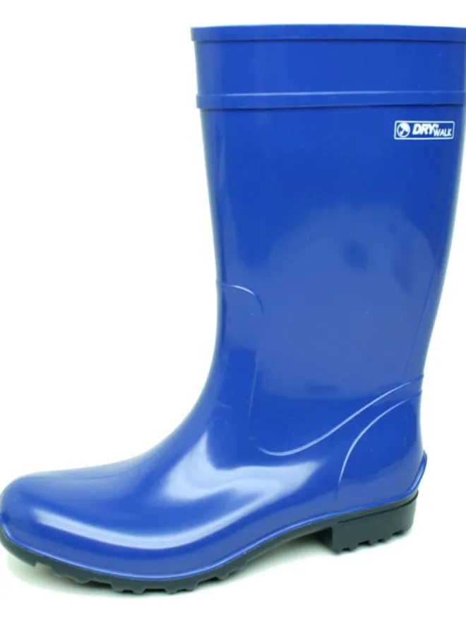 Regenstiefel Luisa in blau dunkelblau>Bockstiegel