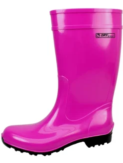 Regenstiefel Luisa in pink dunkelblau>Bockstiegel Clearance