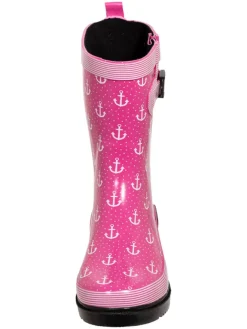 Bockstiegel Gummistiefel^Regenstiefel Marleen in fuchsia/multi