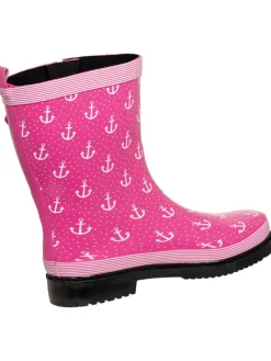 Bockstiegel Gummistiefel^Regenstiefel Marleen in fuchsia/multi