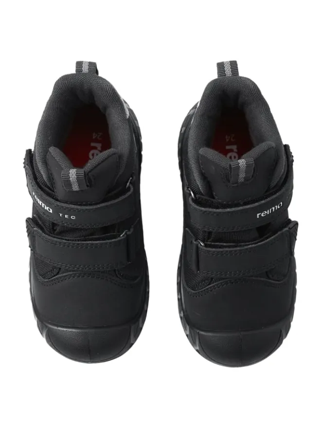 Reima Sneakers^Tec Kinderschuhe " Passo 2.0 " in Dark black