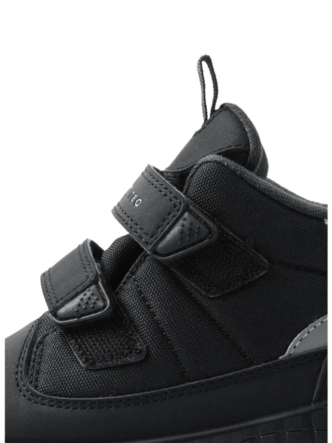 Reima Sneakers^Tec Kinderschuhe " Passo 2.0 " in Dark black