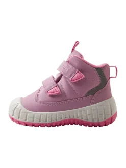 Reima Sneakers^Tec Kinderschuhe " Passo 2.0 " in Grey Pink