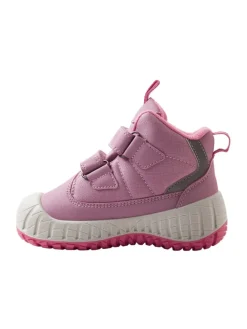 Reima Sneakers^Tec Kinderschuhe " Passo 2.0 " in Grey Pink