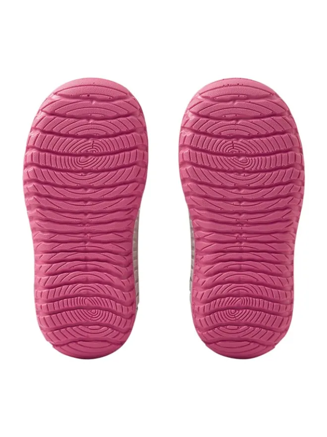 Reima Sneakers^Tec Kinderschuhe " Passo 2.0 " in Grey Pink
