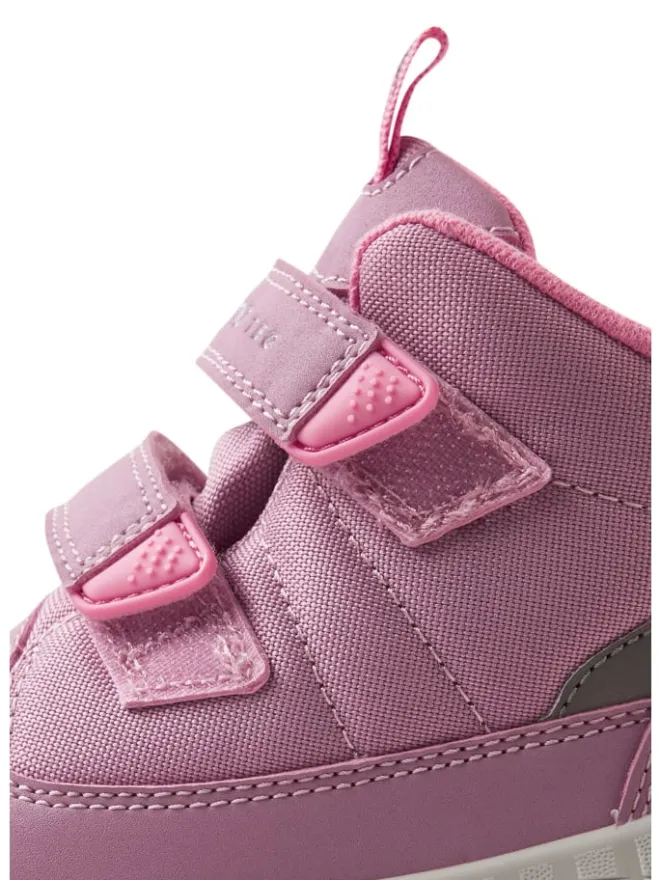 Reima Sneakers^Tec Kinderschuhe " Passo 2.0 " in Grey Pink