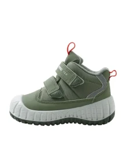 Reima Sneakers^Tec Kinderschuhe " Passo 2.0 " in Greyish green
