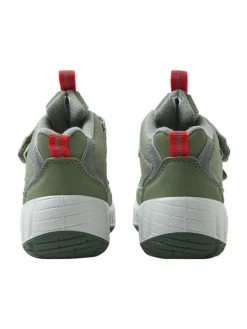 Reima Sneakers^Tec Kinderschuhe " Passo 2.0 " in Greyish green