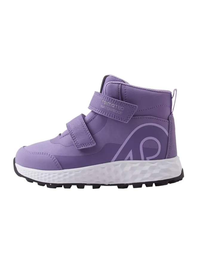 Reima Sneakers^Tec Schuhe " Hiivin " in Misty Violet