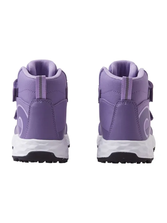 Reima Sneakers^Tec Schuhe " Hiivin " in Misty Violet