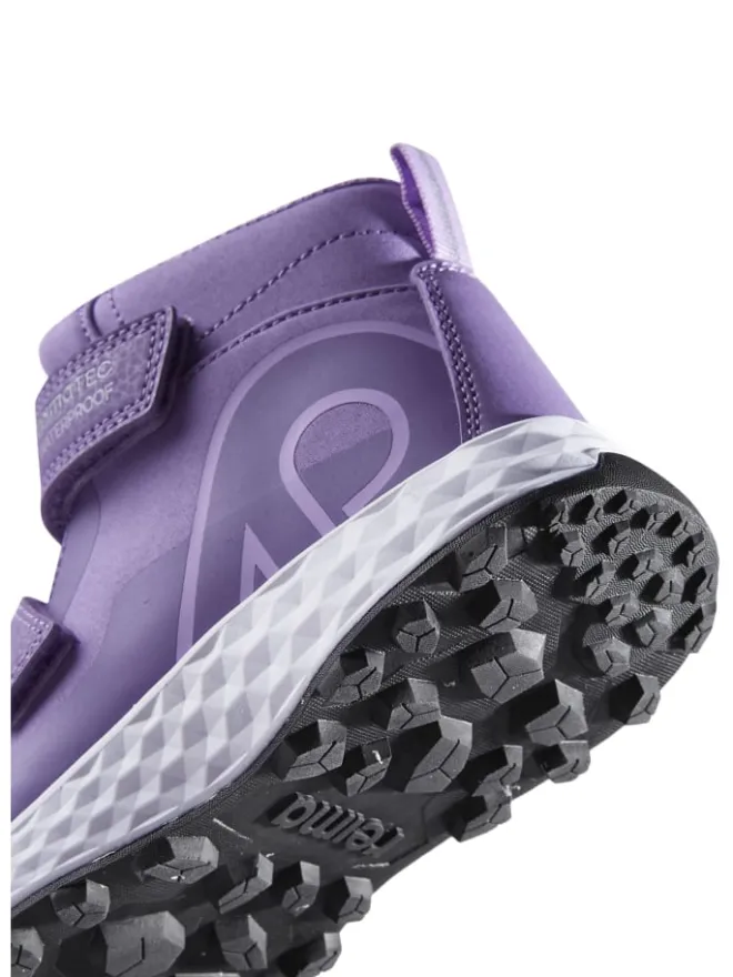 Reima Sneakers^Tec Schuhe " Hiivin " in Misty Violet