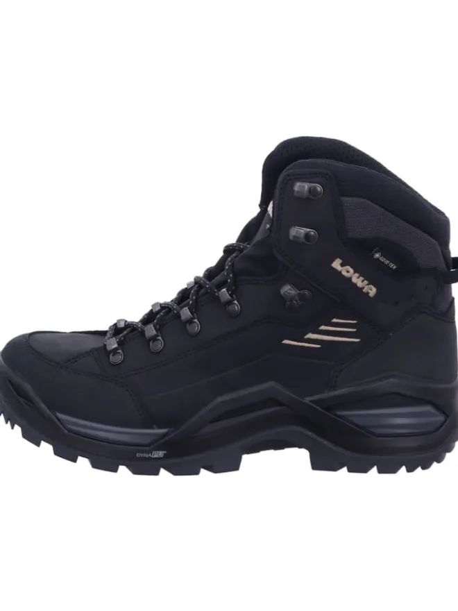 RENEGADE EVO GTX MID RENEGADE EVO GTX MID in schwarz/dune>LOWA Online