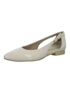 Paul Green Ballerinas^Riemchenballerinas in Beige