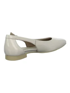 Paul Green Ballerinas^Riemchenballerinas in Beige