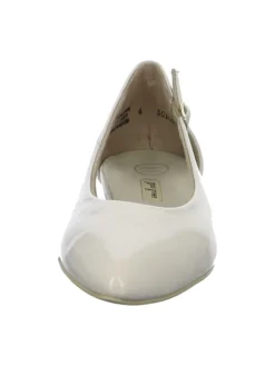 Paul Green Ballerinas^Riemchenballerinas in Beige