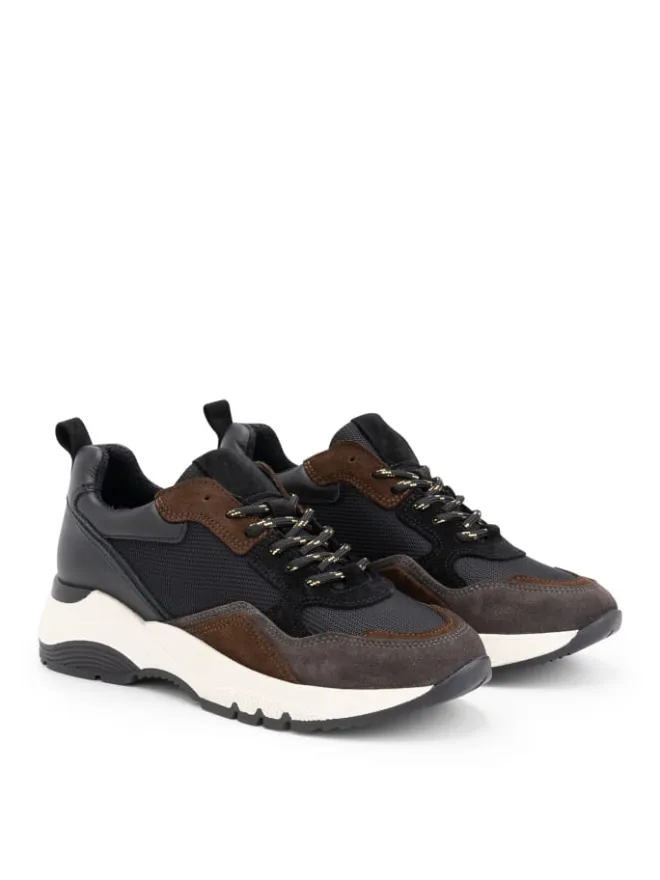 mysa Sneakers^Rodanthe in Schwarzbraun