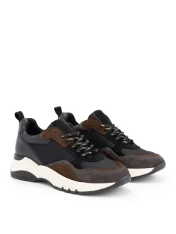 mysa Sneakers^Rodanthe in Schwarzbraun