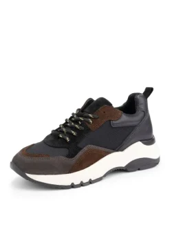 mysa Sneakers^Rodanthe in Schwarzbraun