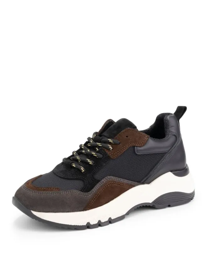 mysa Sneakers^Rodanthe in Schwarzbraun