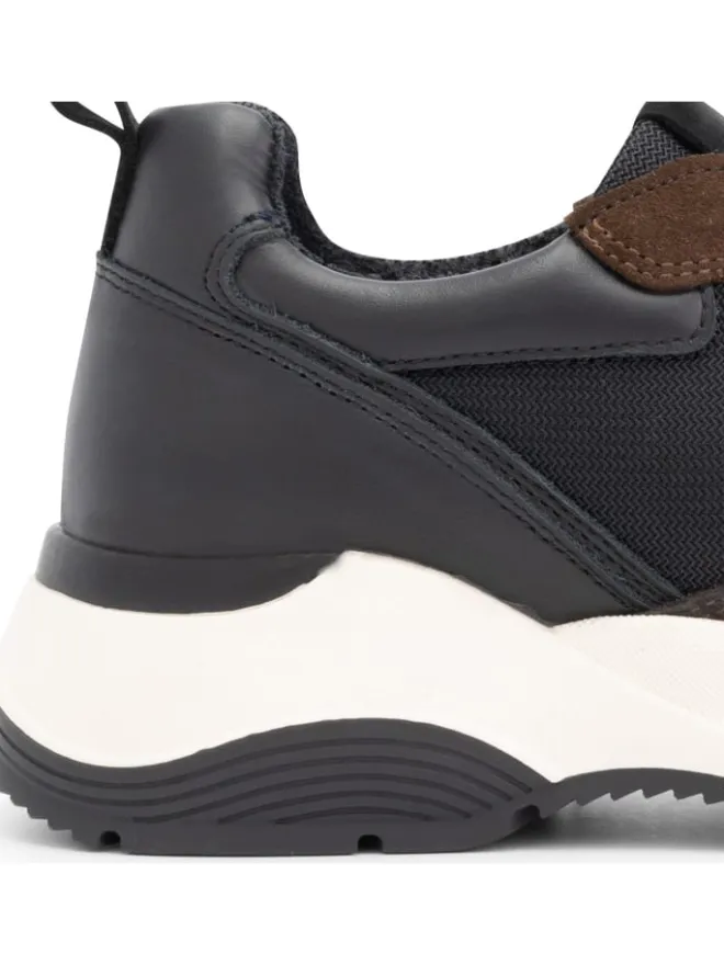 mysa Sneakers^Rodanthe in Schwarzbraun