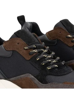 mysa Sneakers^Rodanthe in Schwarzbraun