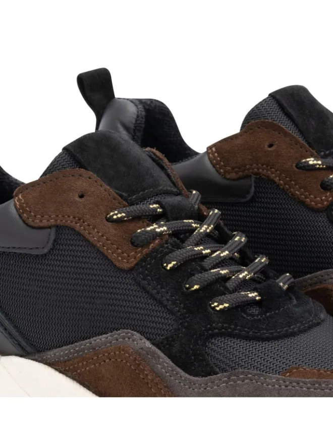 mysa Sneakers^Rodanthe in Schwarzbraun